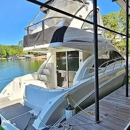 Slide: The Image of Sea Ray 36 Sedan Bridge 2007 - 16550185