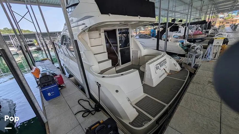 Slide: The Image of Sea Ray 36 Sedan Bridge 2007 - 16545705