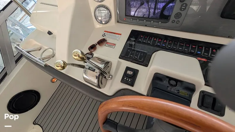 Slide: The Image of Sea Ray 36 Sedan Bridge 2007 - 16545725