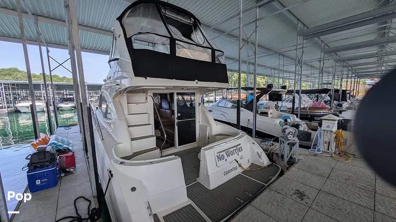 Slide: The Image of Sea Ray 36 Sedan Bridge 2007 - 16545713