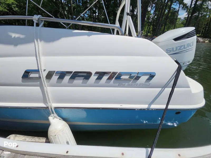 Slide: The Image of Sea Pro Citation 2400 2021 - 16515898