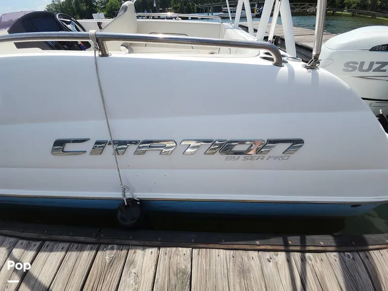 Slide: The Image of Sea Pro Citation 2400 2021 - 16516532