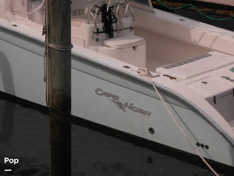 Slide: The Image of Cape Horn Yachts 36 OS 2008 - 16526750