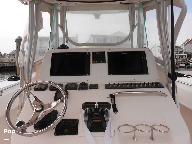 Slide: The Image of Cape Horn Yachts 36 OS 2008 - 16526722