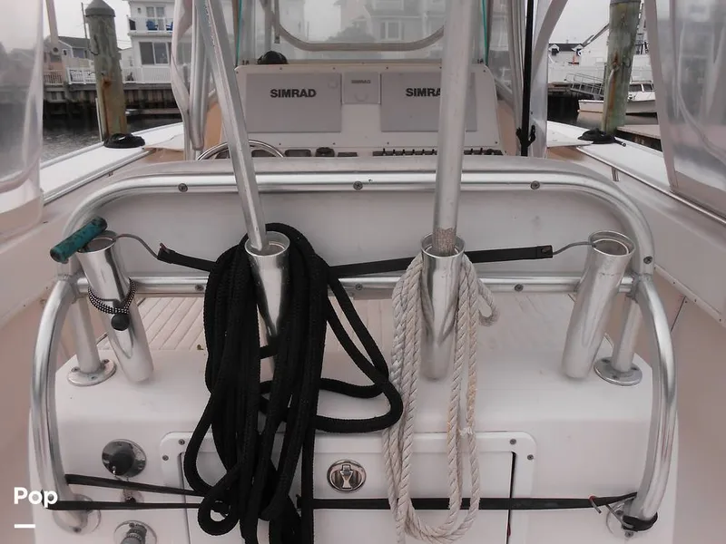 Slide: The Image of Cape Horn Yachts 36 OS 2008 - 16526700