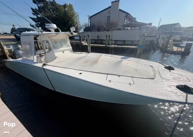 Slide: The Image of Cape Horn Yachts 36 OS 2008 - 16516624