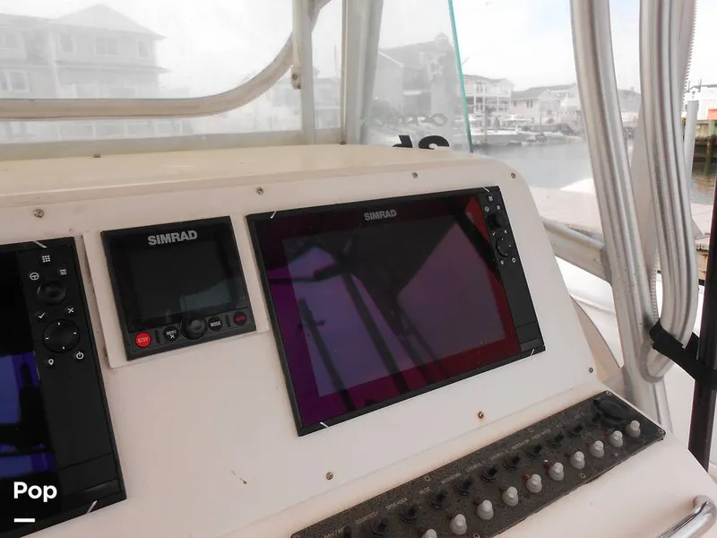 Slide: The Image of Cape Horn Yachts 36 OS 2008 - 16526721