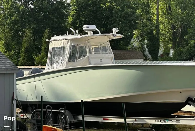 Slide: The Image of Cape Horn Yachts 36 OS 2008 - 16516622