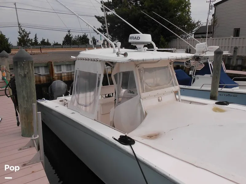 Slide: The Image of Cape Horn Yachts 36 OS 2008 - 16526680