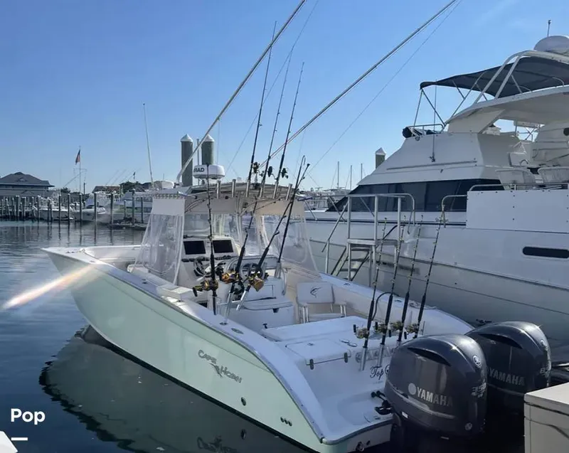 Slide: The Image of Cape Horn Yachts 36 OS 2008 - 16516621