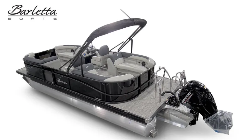Slide: The Image of Barletta Boats S22QC 2027 - 5