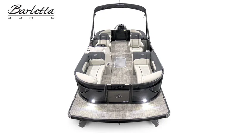 Slide: The Image of Barletta Boats S22QC 2027 - 2