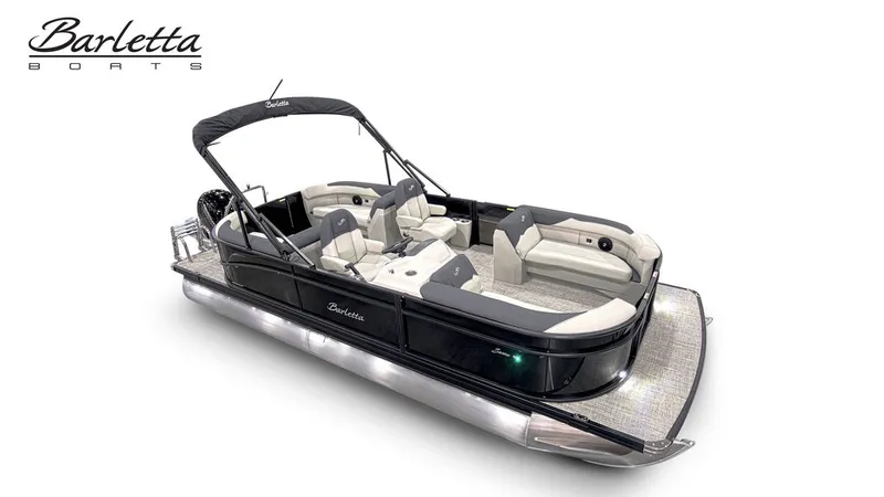 Slide: The Image of Barletta Boats S22QC 2027 - 1