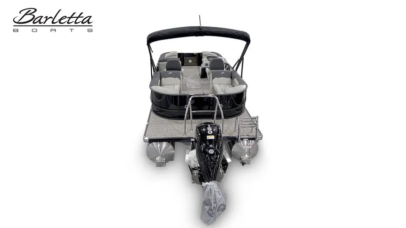 Slide: The Image of Barletta Boats S22QC 2027 - 3