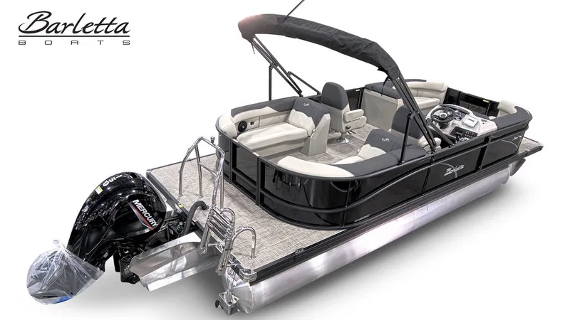Slide: The Image of Barletta Boats S22QC 2027 - 4