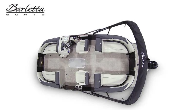 Slide: The Image of Barletta Boats S22QC 2027 - 6