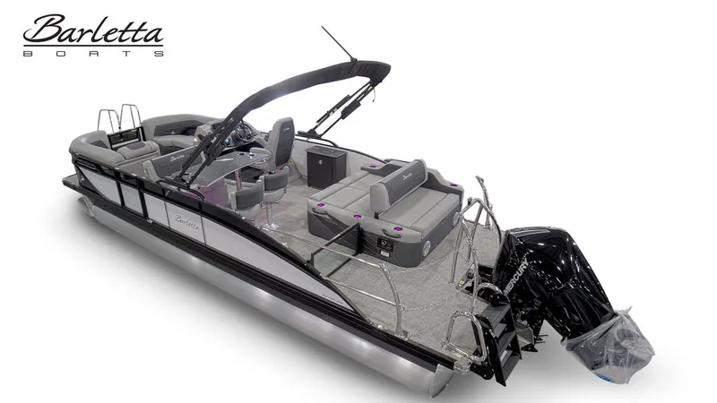 Slide: The Image of Barletta Boats C24UE 2027 - 5