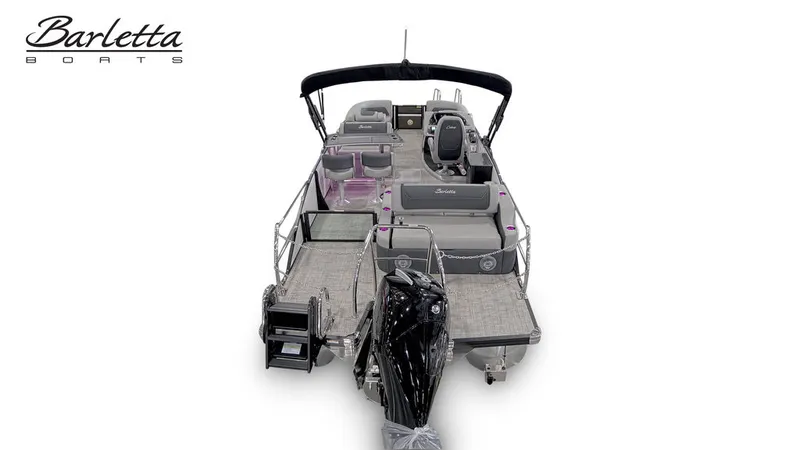 Slide: The Image of Barletta Boats C24UE 2027 - 3