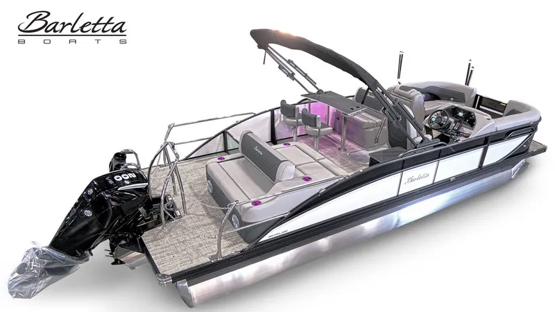 Slide: The Image of Barletta Boats C24UE 2027 - 4