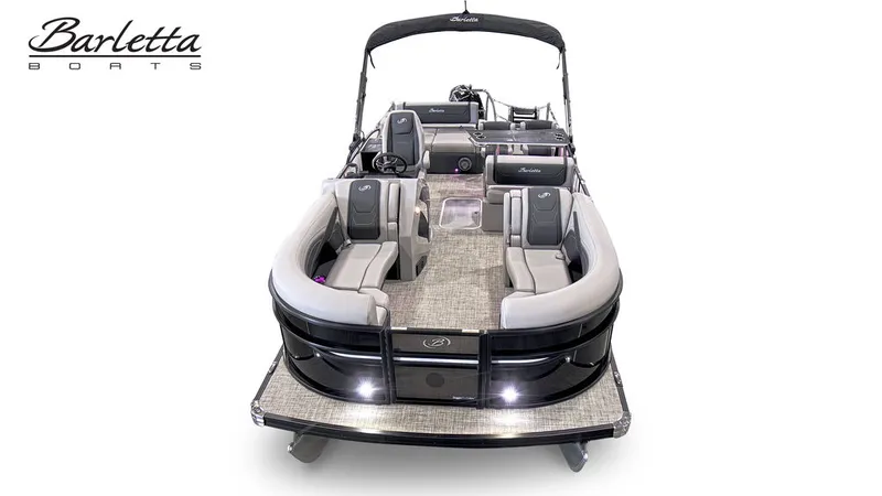 Slide: The Image of Barletta Boats C24UE 2027 - 2