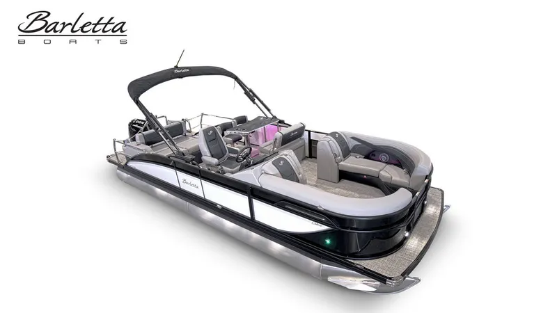 Slide: The Image of Barletta Boats C24UE 2027 - 1