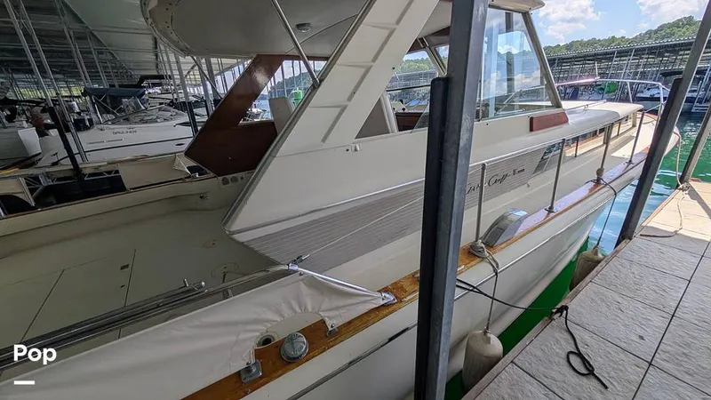 Slide: The Image of Chris-Craft 38 Commander 1967 - 16555048