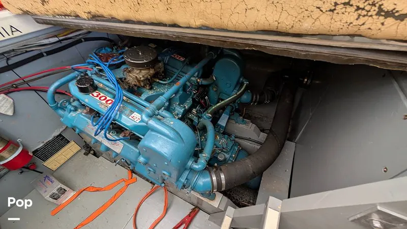 Slide: The Image of Chris-Craft 38 Commander 1967 - 16555115