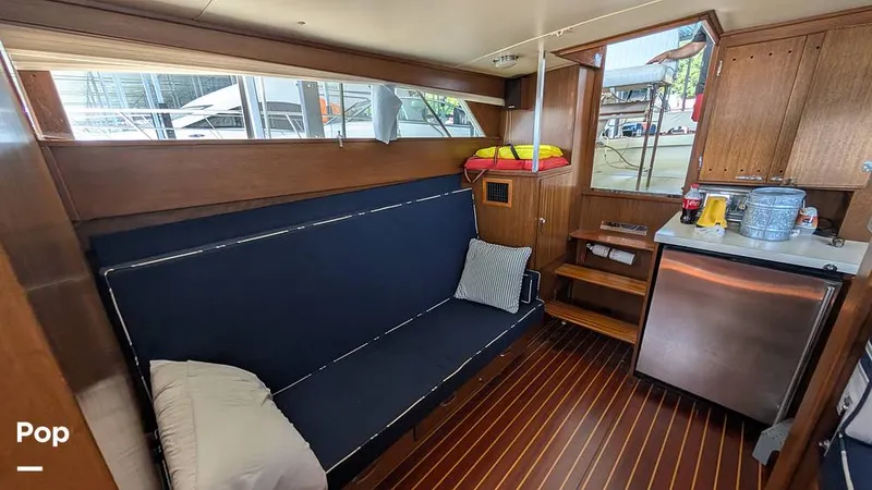 Slide: The Image of Chris-Craft 38 Commander 1967 - 16555094