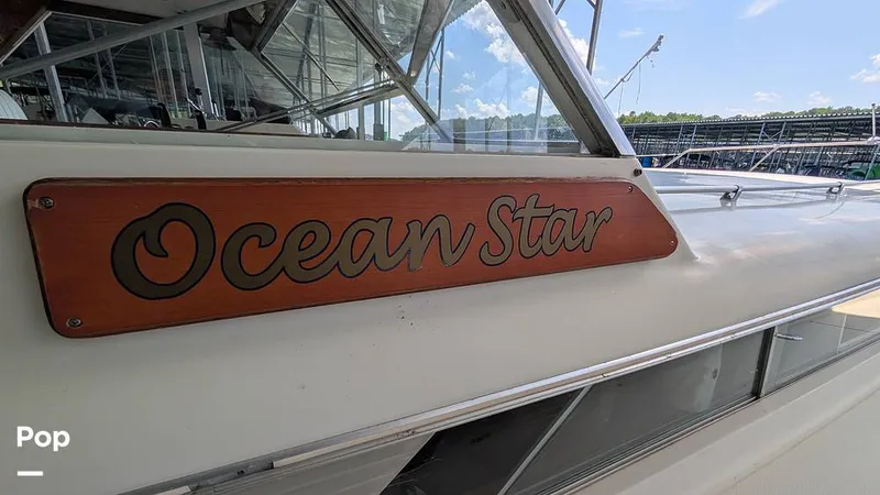 Slide: The Image of Chris-Craft 38 Commander 1967 - 16555039