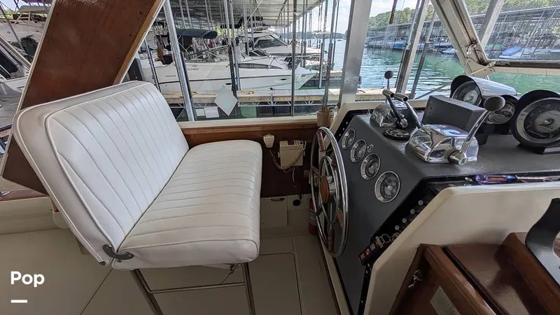 Slide: The Image of Chris-Craft 38 Commander 1967 - 16555063
