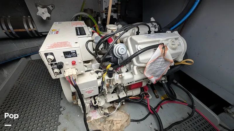 Slide: The Image of Chris-Craft 38 Commander 1967 - 16555153