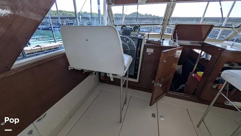 Slide: The Image of Chris-Craft 38 Commander 1967 - 16555065