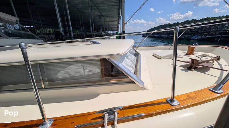 Slide: The Image of Chris-Craft 38 Commander 1967 - 16555054