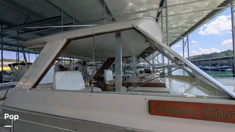 Slide: The Image of Chris-Craft 38 Commander 1967 - 16555040