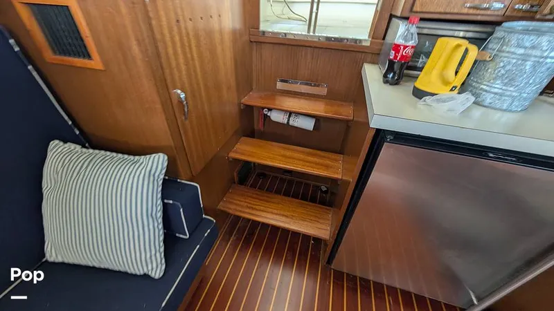 Slide: The Image of Chris-Craft 38 Commander 1967 - 16555158