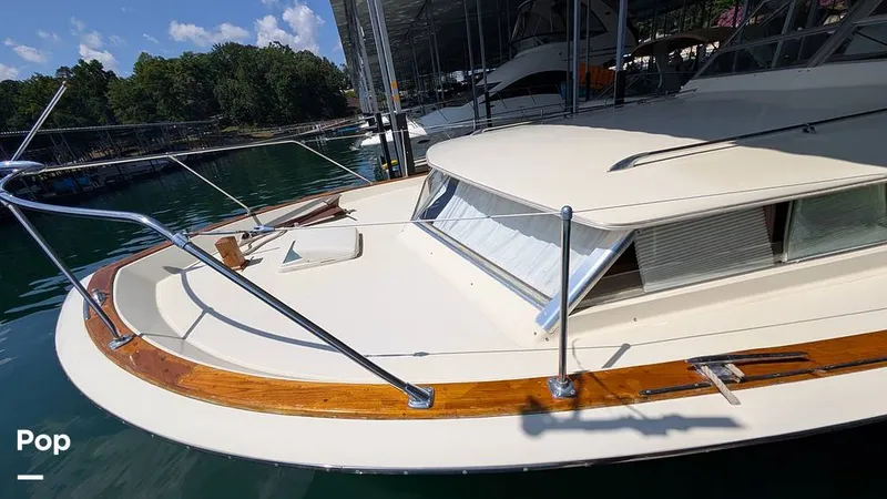 Slide: The Image of Chris-Craft 38 Commander 1967 - 16555045