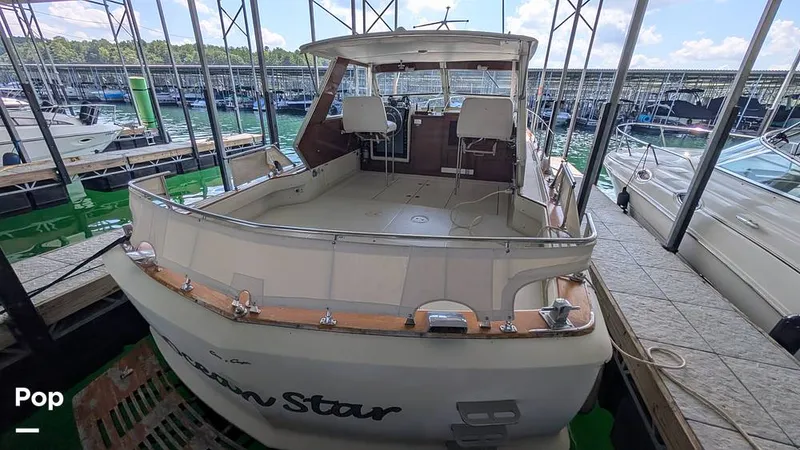 Slide: The Image of Chris-Craft 38 Commander 1967 - 16555047