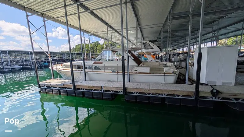 Slide: The Image of Chris-Craft 38 Commander 1967 - 16555104