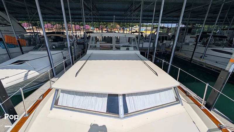 Slide: The Image of Chris-Craft 38 Commander 1967 - 16555111