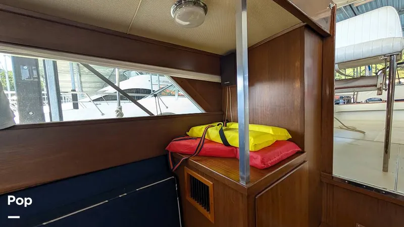 Slide: The Image of Chris-Craft 38 Commander 1967 - 16555160