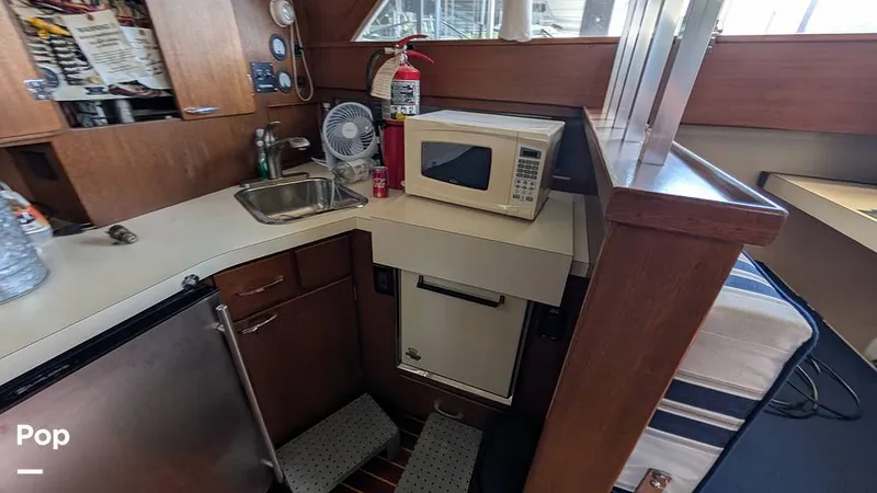Slide: The Image of Chris-Craft 38 Commander 1967 - 16555091