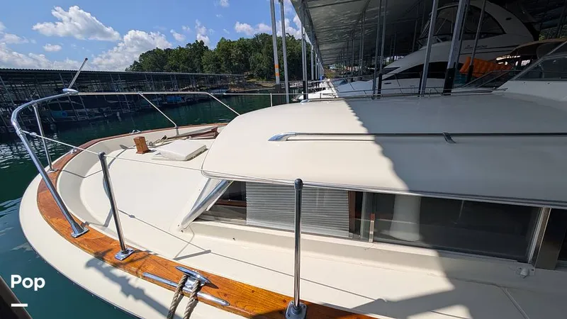 Slide: The Image of Chris-Craft 38 Commander 1967 - 16555137