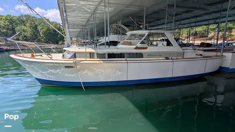 The Image of Chris-Craft 38 Commander 1967 - 16555310