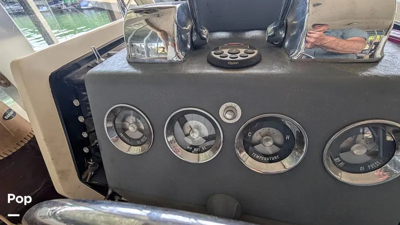 Slide: The Image of Chris-Craft 38 Commander 1967 - 16555151