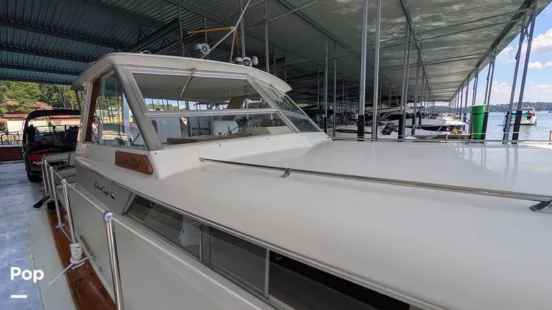 Slide: The Image of Chris-Craft 38 Commander 1967 - 16555133