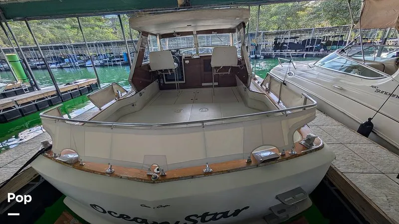 Slide: The Image of Chris-Craft 38 Commander 1967 - 16555041