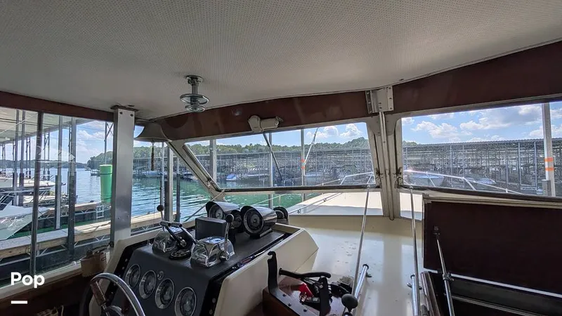 Slide: The Image of Chris-Craft 38 Commander 1967 - 16555064
