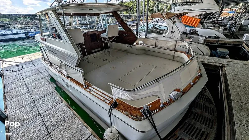 Slide: The Image of Chris-Craft 38 Commander 1967 - 16555042