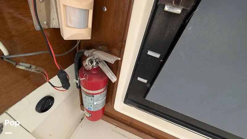 Slide: The Image of Chris-Craft 38 Commander 1967 - 16555080
