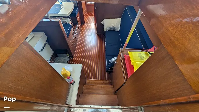 Slide: The Image of Chris-Craft 38 Commander 1967 - 16555125